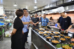 寧國市餐飲服務(wù)食品安全管理示范單位考核評(píng)分工作全面開展